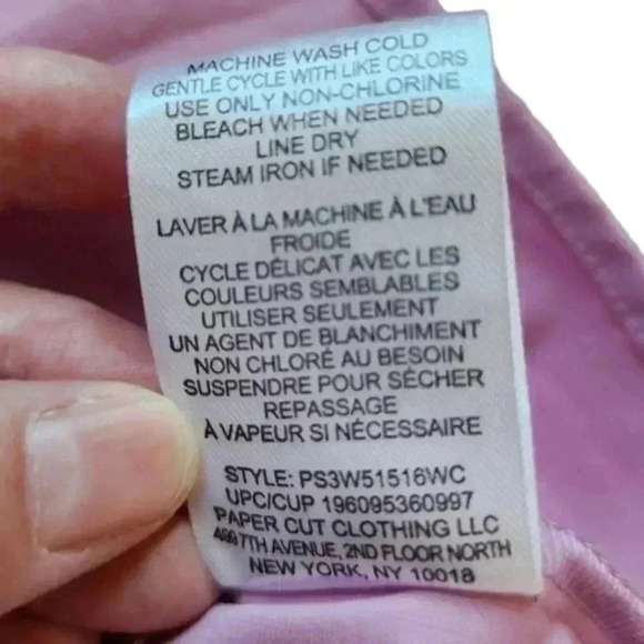 Wild Skye Dress Babydoll Tiered Womens M Fairy Y2K Dainty Romantic Boho Pastel - Picture 10 of 13